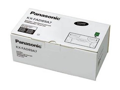 Драм-картридж Panasonic KX-FAD89A / A7 для KX-FL401 / FL402 / FL403 / FLC411 / FLC413 / FLC423