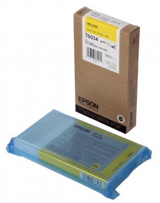 Картридж Epson C13T603400 для Stylus Pro 7800 / Pro 9800 / Pro 7880 / Pro 9880
