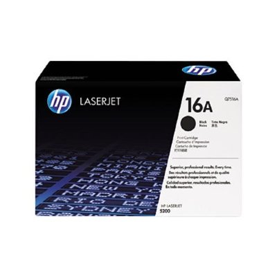 Картридж HP Q7516A / 16A для LJ 5200