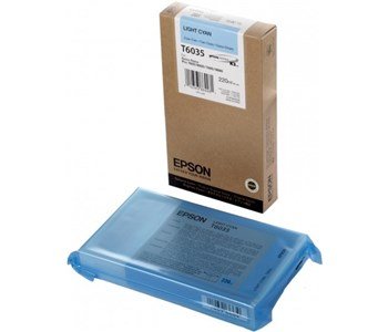 Картридж Epson C13T603500 для Stylus Pro 7800 / Pro 9800 / Pro 7880 / Pro 9880