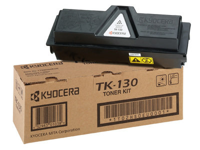 Картридж Kyocera TK-130 / 1T02HS0EU0 / 1T02HS0EUC для FS-1350DN / FS-1300D / FS-1028MFP / FS-1128MFP
