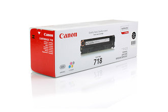 Картридж Canon 2662B002 / Canon 718BK для i-SENSYS MF8330cdn / MF8350cdn / MF8360cdn / MF 8350 / LBP 7200 / LBP 7680cx / MF8380cdn / MF8540cdn / MF8580cdw