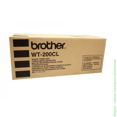 Емкость для отработанного тонера Brother WT-200CL для HL3040 / DCP9010CN / MFC9120CN