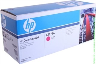 Картридж HP CE273A / 650A для Laser Jet Enterprise CP5525 | CP5525xh | CP5525n