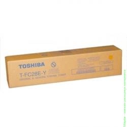 Картридж Toshiba 6AJ00000049 / T-FC28EY для E-Studio 2330C / E-Studio 2820C / E-Studio 3520C / E-Studio 4520C