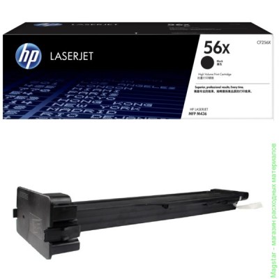 Картридж HP CF256X / 56X для LaserJet Pro M436N / M436DN / M436NDA