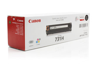 Картридж Canon 6273B002 / Canon 731H BK для LBP 7100Cn / LBP 7110Cw / MF 8230Cn / MF 8280Cw
