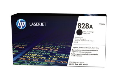 Драм-картридж HP CF358A / № 828A для Color LaserJet Enterprise M855 / M880