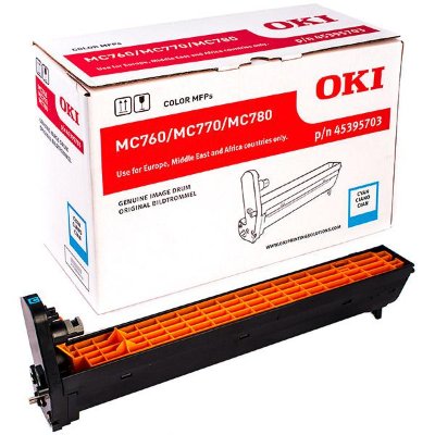 Драм-картридж Oki 45395703 для MC760 / MC770 / MC780