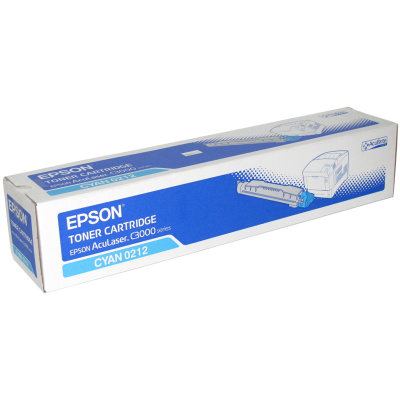 Картридж Epson C13S050212 / S050212 для AcuLaser C3000