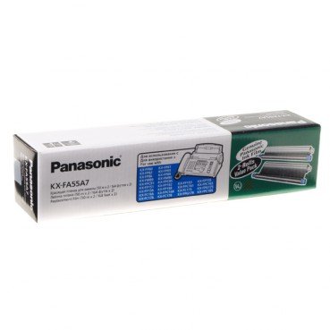 Пленка PANASONIC KX-FA55A для FP80 / FP81 / FP82 / FP85 / FP88 / FP153 / FP158 / FPC91 / FPC95 / FM90 / FC195