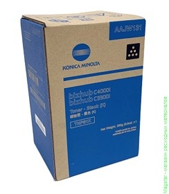 Тонер Konica-Minolta TNP-79K / AAJW150 для bizhub C3350i/C4050i черный
