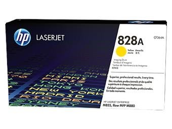 Драм-картридж HP CF364A / № 828A для Color LaserJet Enterprise M855 / M880