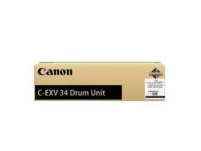 Драм-картридж Canon С-EXV34BK / 3786B003AA для IR ADV C2020 / C2030 / C2220L / C2220i / C2225i / C2230i