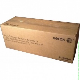 Картридж Xerox 013R00666 / 013R00668 для D95 / D110 / 125 / 130