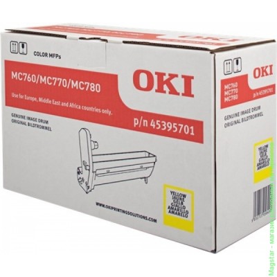 Драм-картридж Oki 45395701 для MC760 / MC770 / MC780