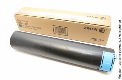 Картридж XEROX 006R01436 / 006R01558 для DC 7002 / DC 8002 / DC 8080, голубой