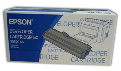 Картридж Epson S050166 для EPL-6200