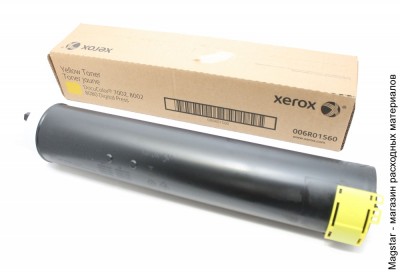 Картридж XEROX 006R01438 / 006R01560 для DC 7002 / DC 8002 / DC 8080, желтый