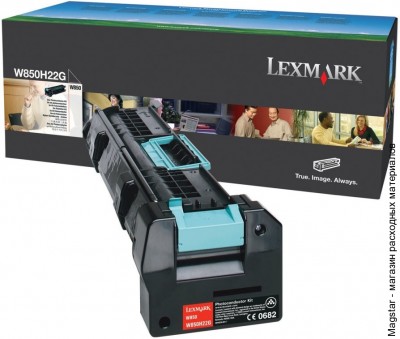 Фотокондуктор Lexmark W850H22G для W850