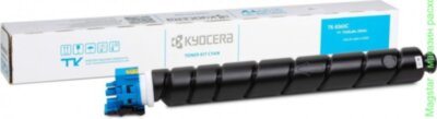 Тонер-картридж TK-8365C / 1T02YPCNL0 для Kyocera TASKalfa 2554ci