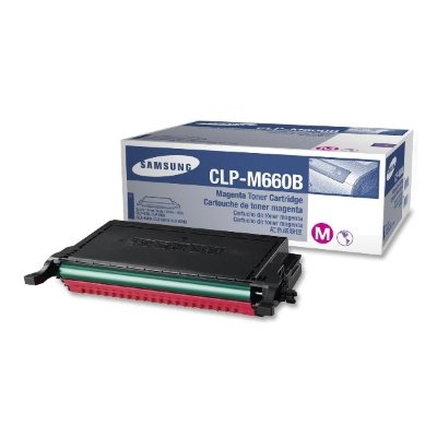 Картридж Samsung CLP-M660B / ELS для CLP-610ND / CLP-660N / CLP-660ND / CLX-6210FX / CLX-6200FX / CLX-6200ND / CLX-6240FX
