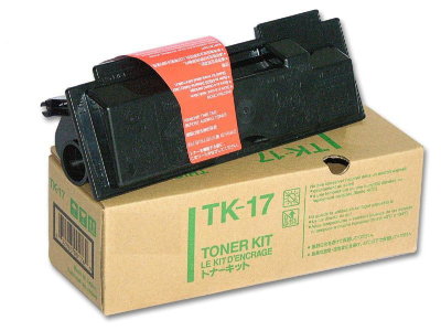Картридж Kyocera TK-17 / TK-17H / 1T02BX0EU0 для FS-1000 / FS-1000+ / FS-1010 / FS-1050