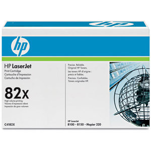 Картридж HP C4182X / №82X для LJ 8100 / LJ 8150 / Mopier320