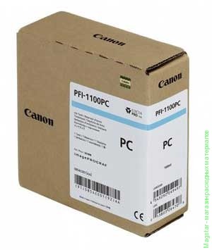 Картридж Canon PFI-1100PC / 0854C001 для imagePROGRAF PRO-2000 / PRO-4000 / PRO-4000S / PRO-6000S