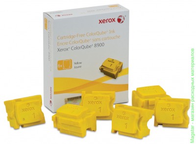 Картридж Xerox 108R01024 для ColorQube 8900