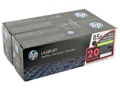 Kартридж HP CE285AF / 85A для LaserJet P1102 / P1102w / M1130 / M1132 / M1212nf / M1217nfw / M1214nfh