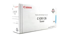 Заправка картриджа Canon 1659B006 / C-EXV26C