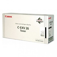 Заправка картриджа Canon 1660B006 / C-EXV26BK