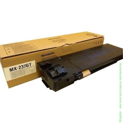 Картридж SHARP MX-237GT / MX237GT для AR6020 / / AR6020D / AR6023 / AR6026 / AR6031