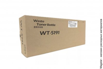 Бункер отработанного тонера Kyocera WT-5191 / 1902R60UN2 для TASKalfa 406ci